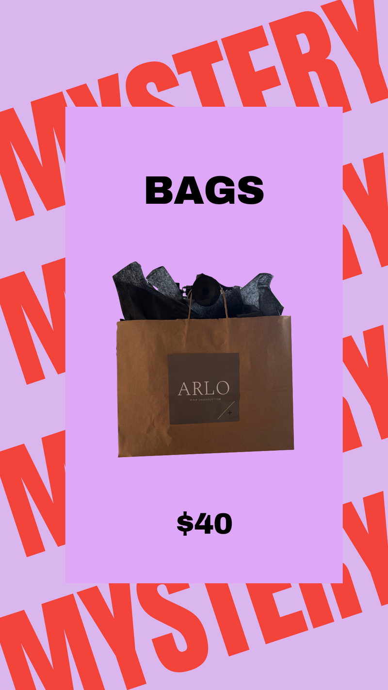 Arlo Mystery Bags 3 items