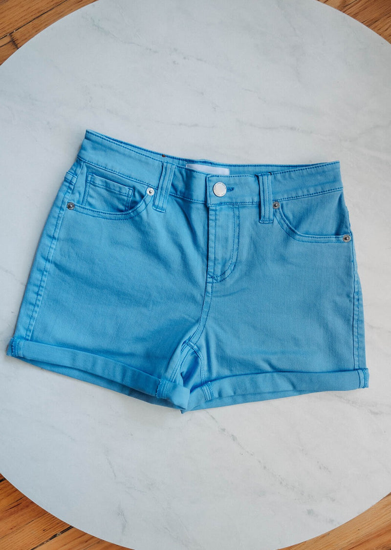 arlo-dear-john-ava-mid-rise-shorts-malibu-blue