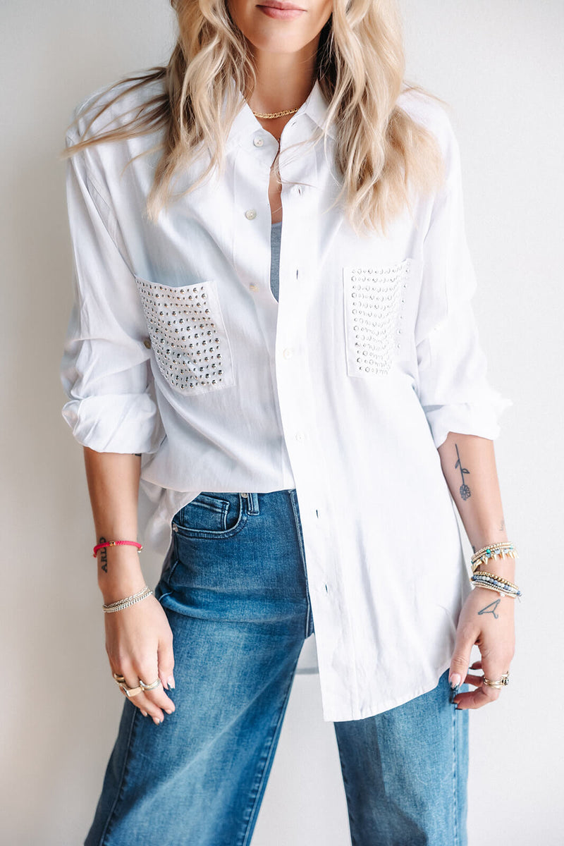 arlo-dear-john-lola-oversized-shirt-studded-white