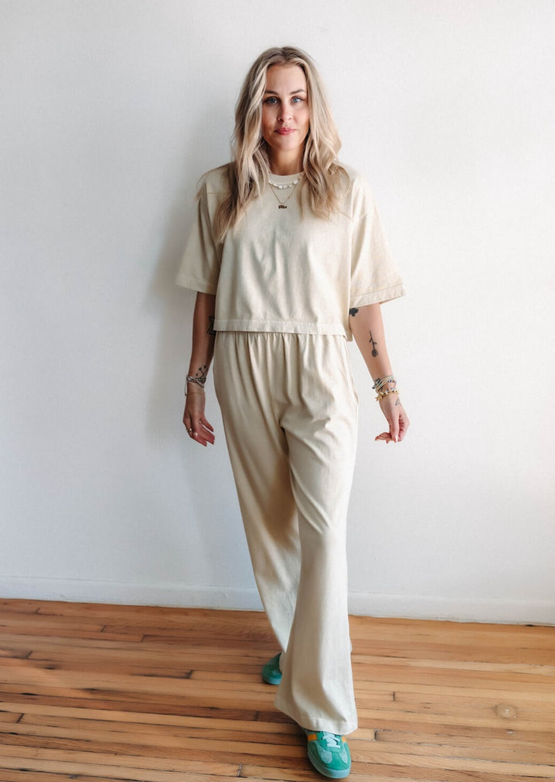 arlo-blondewood-flare-pant