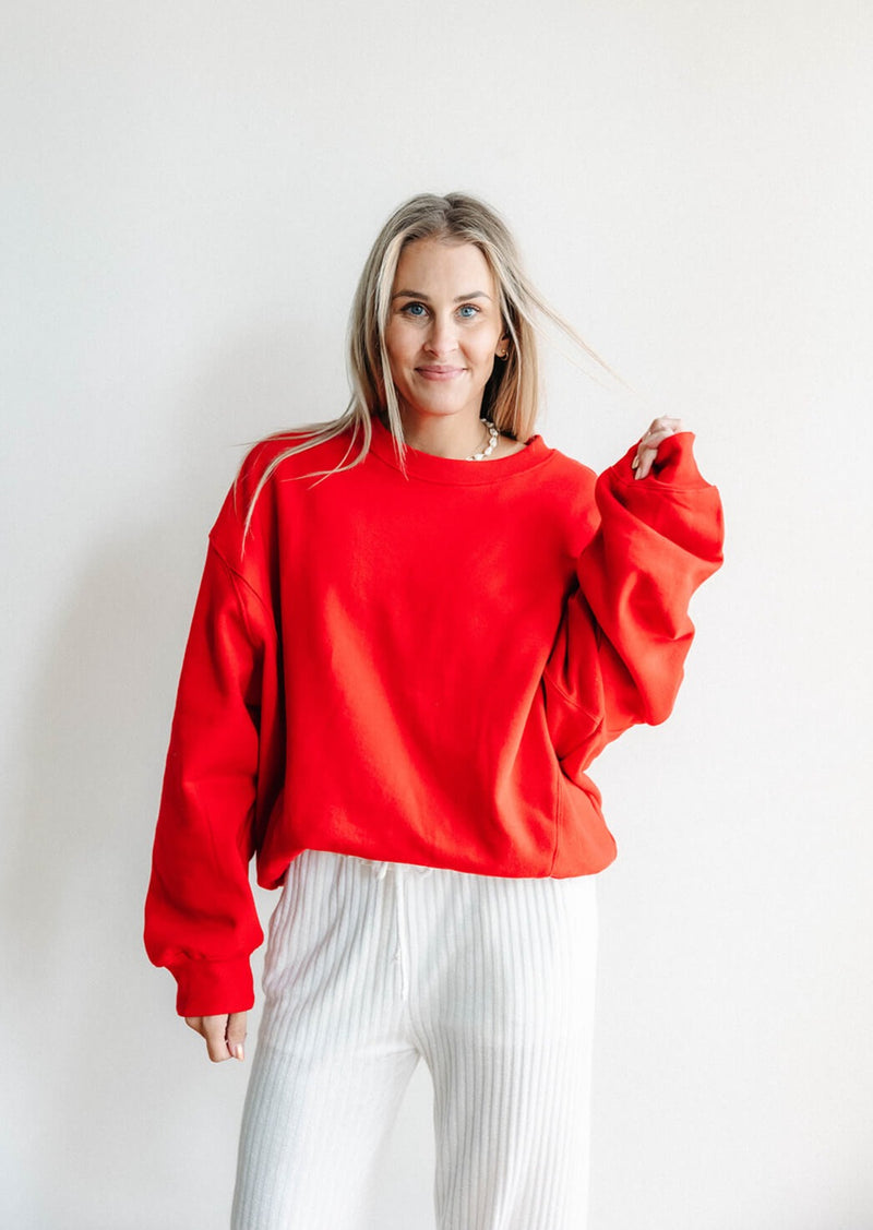 arlo-red-exaggerated-red-long-sleeve-pullover