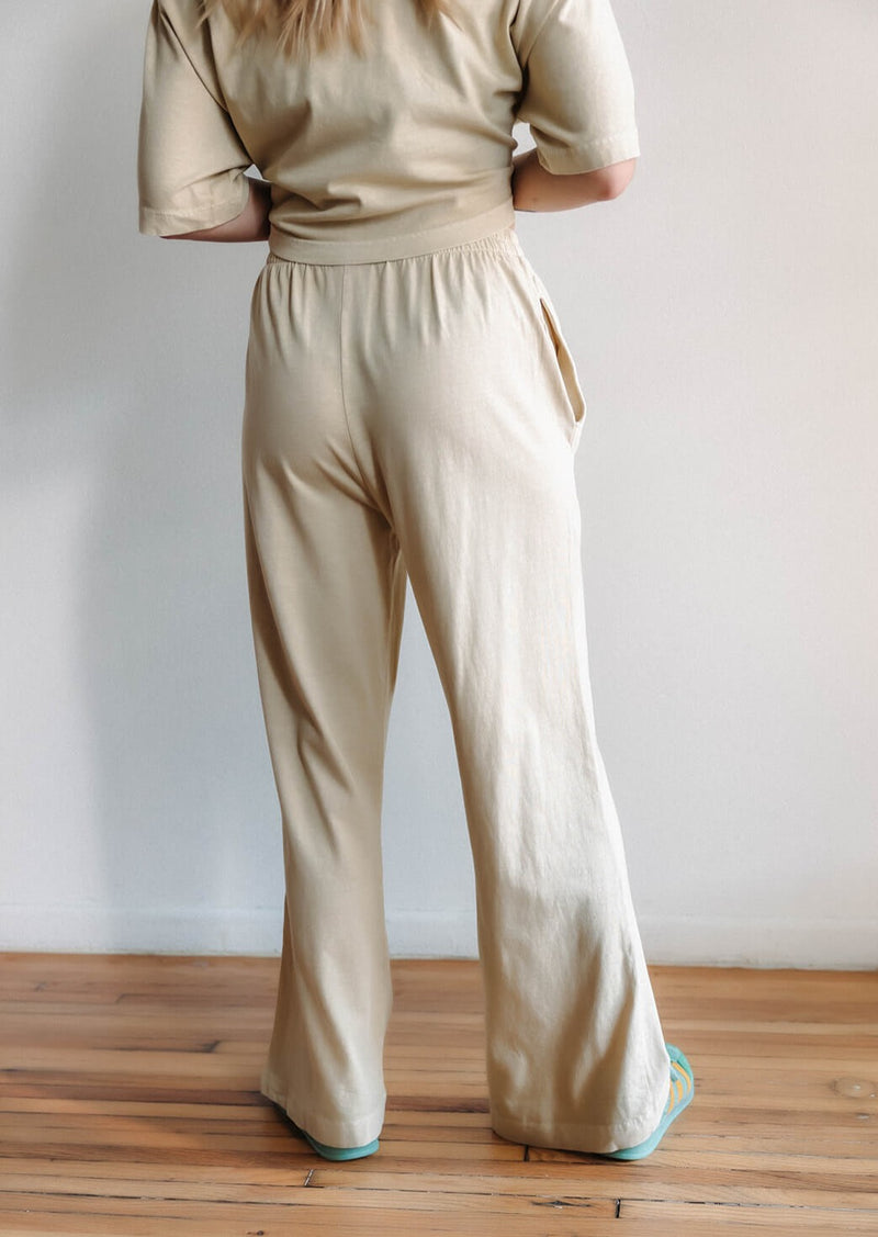 arlo-blondewood-flare-pant