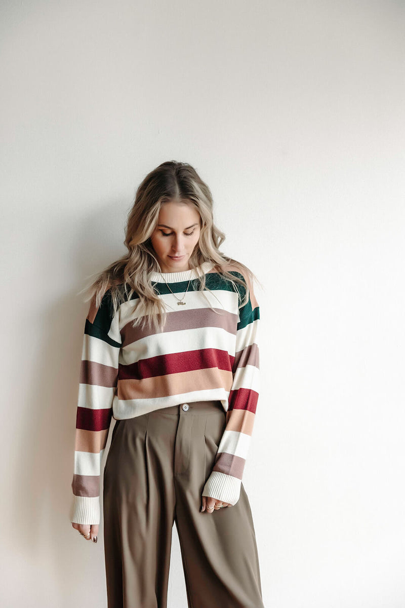 arlo-sage-blake-striped-sweater