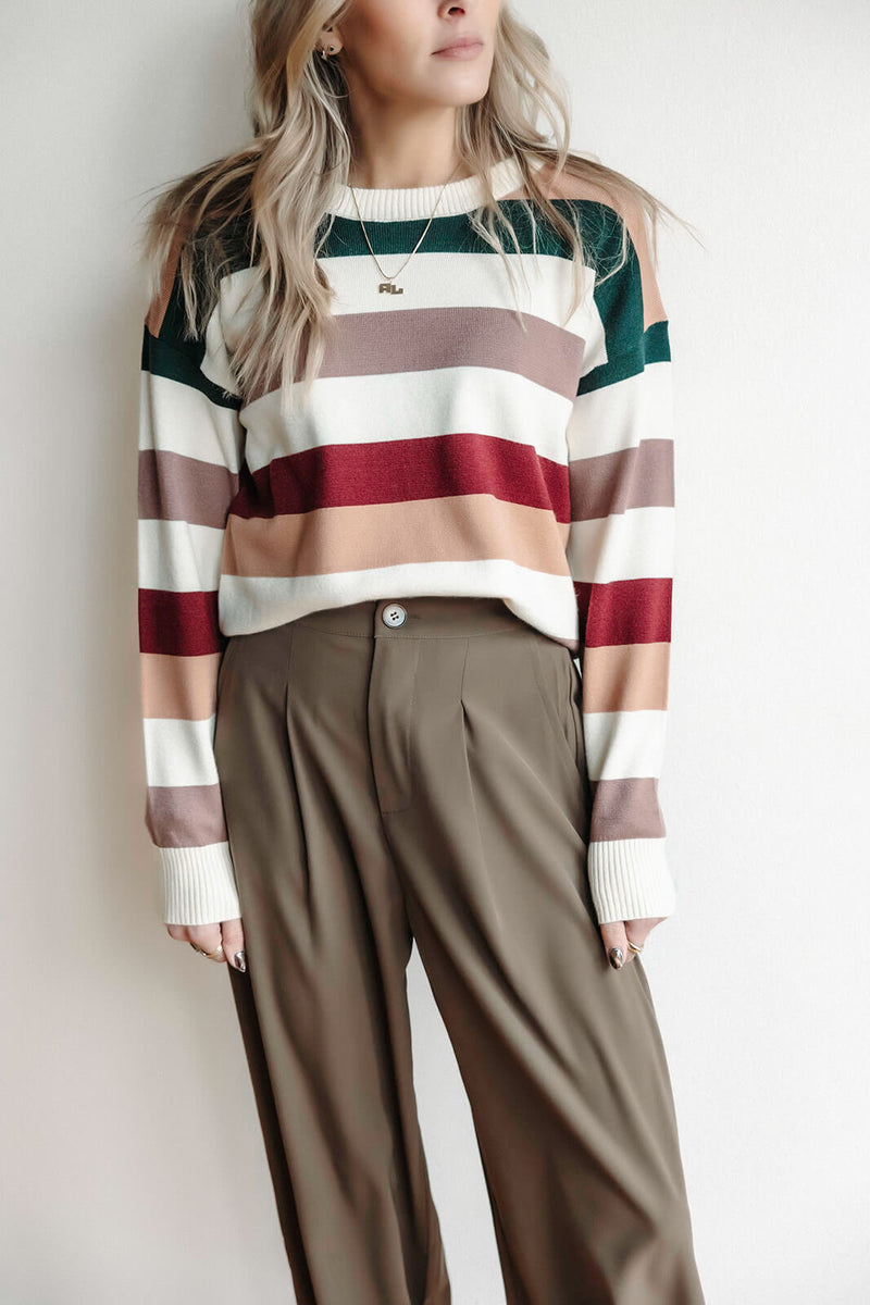 arlo-sage-blake-striped-sweater