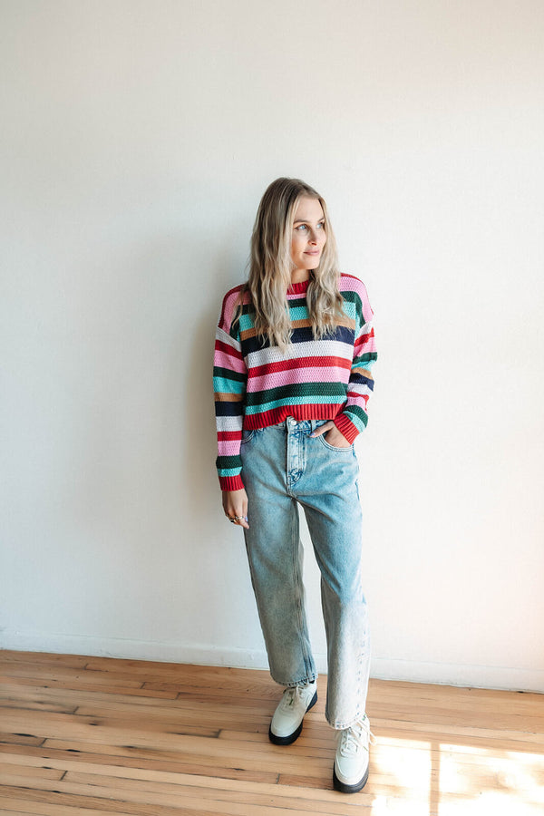 arlo-multi-color-Striped-knit-Sweater