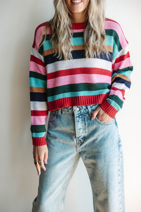 arlo-multi-color-Striped-knit-Sweater