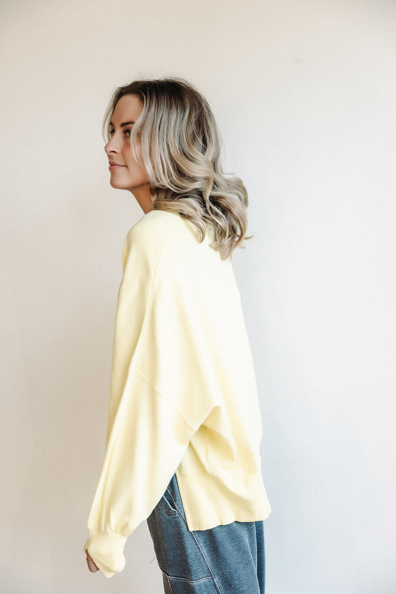 arlo-dear-john-trenton-crew-neck-long-sleeve-sweater-pale-banana