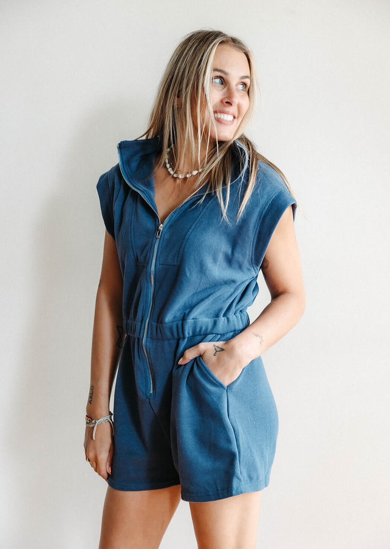arlo-blue-collared-zip-front-ribbed-romper