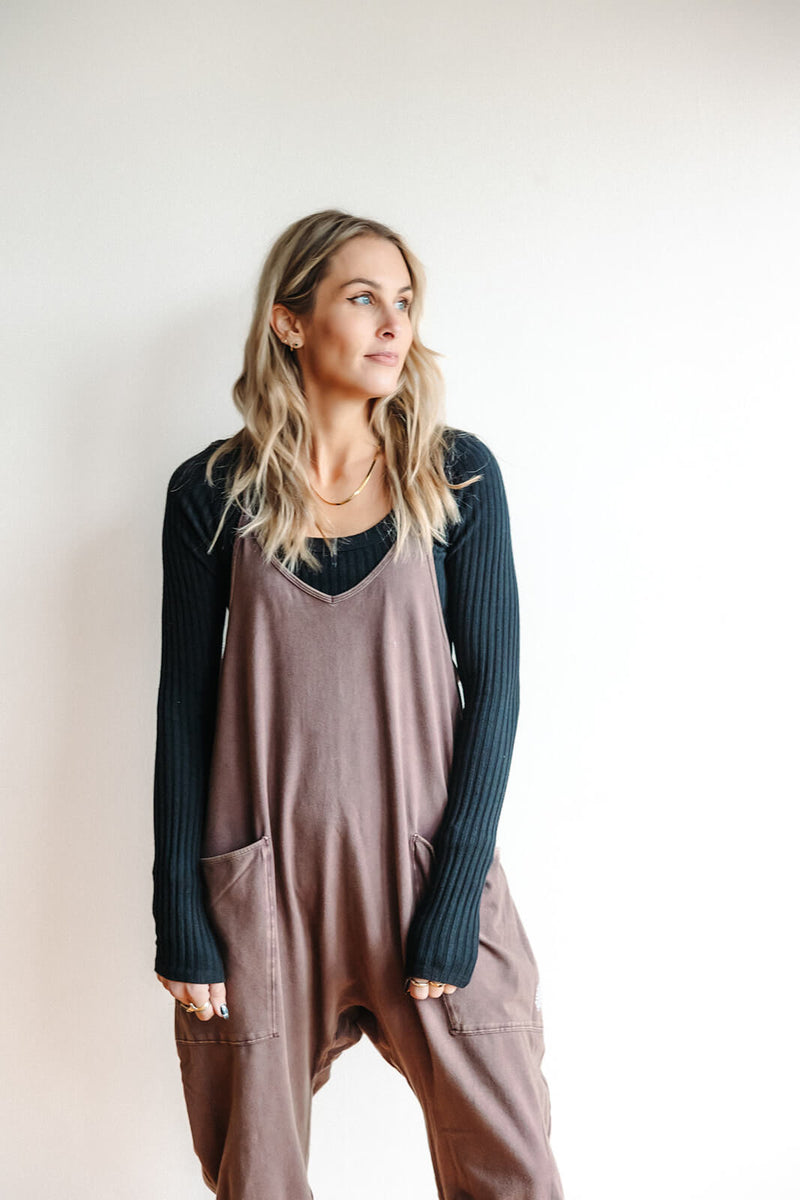 arlo-free-people-movement-hot-shot-onesie-dark-espresso