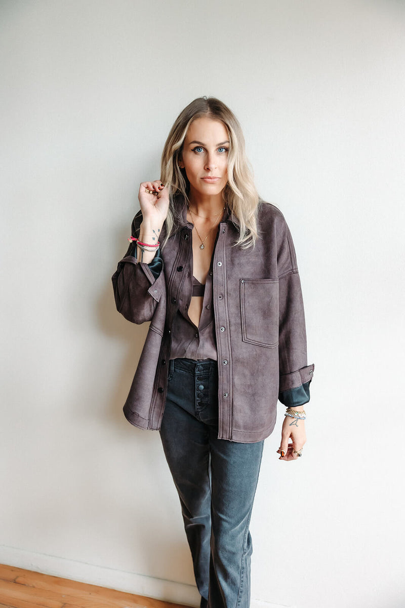 arlo-dear-john-gina-suede-shirt-jacket-ground-coffee