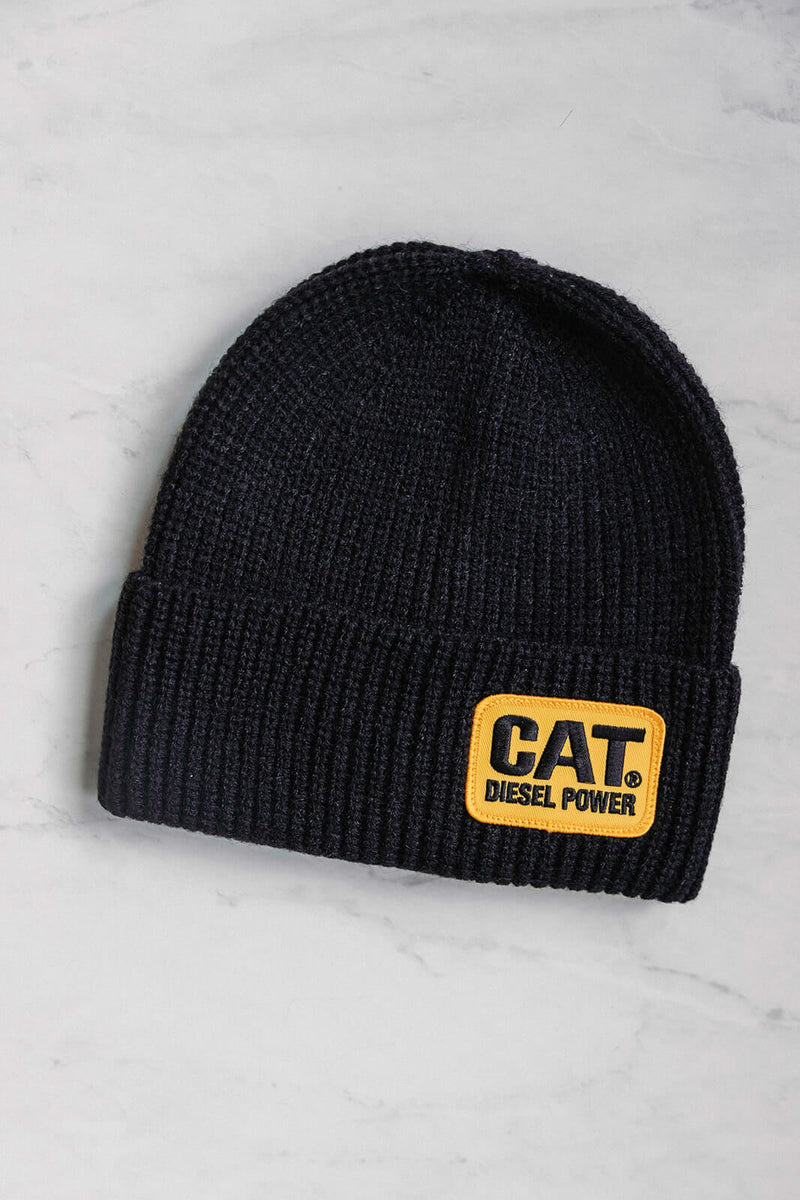 arlo-cat-diesel-power-beanie