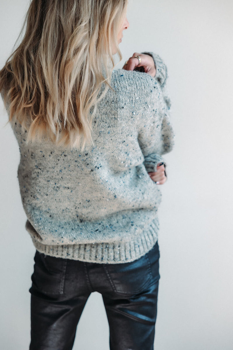 Stitches + Stripes Omi Instaria Pullover