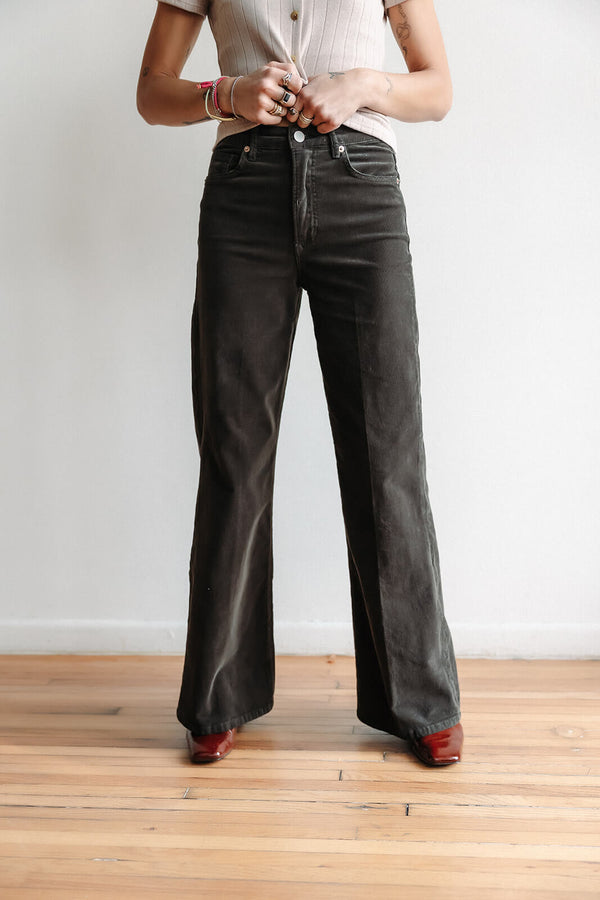 arlo-dear-john-fiona-high-rise-wide-leg-pants-forest-pine-corduroy