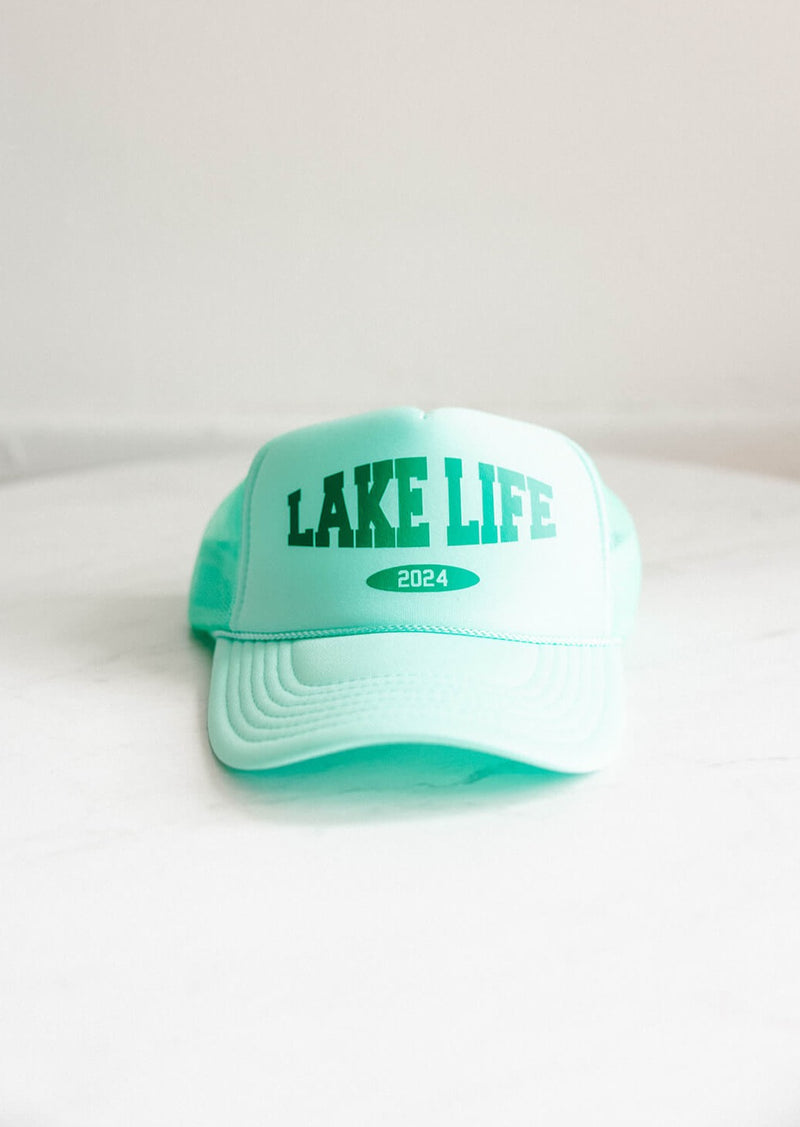 arlo-lake-life-2024-teal-trucker-hat