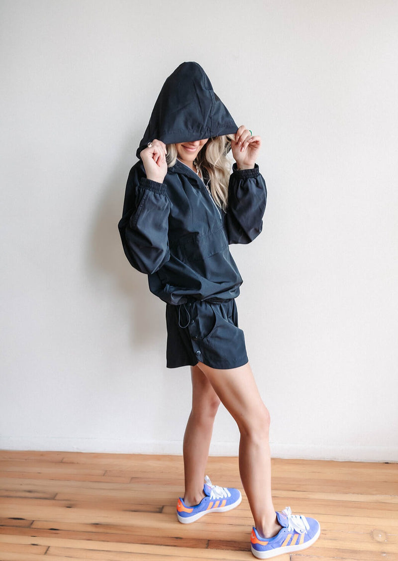 arlo-la-biz-black-hooded-rain-track-jacket