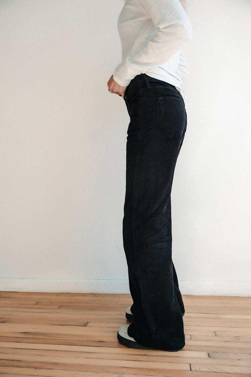 dear-john-fiona-high-rise-clean-hem-wide-leg-pants-black-corduroy