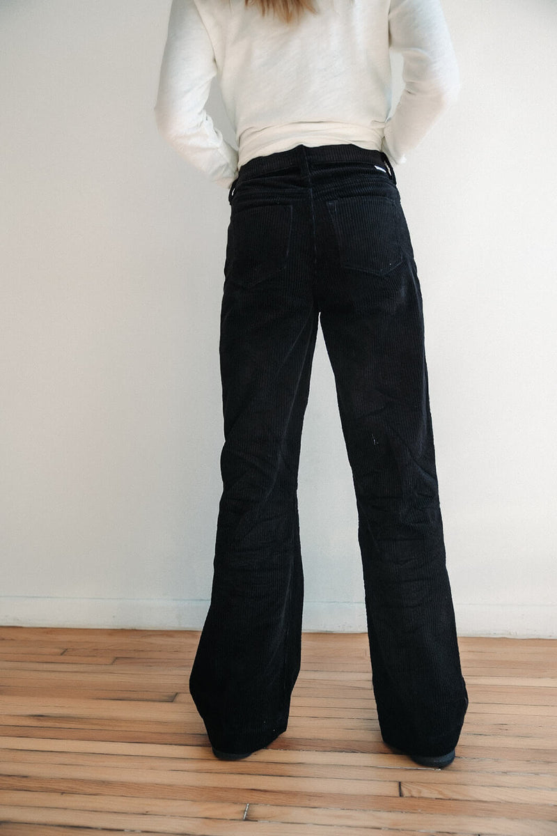 dear-john-fiona-high-rise-clean-hem-wide-leg-pants-black-corduroy