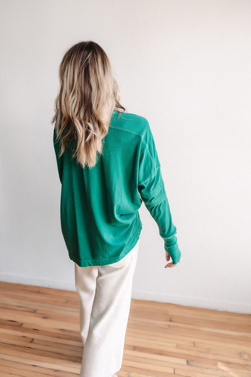 arlo-free-people-movement-all-star-layer-top-heritage-green