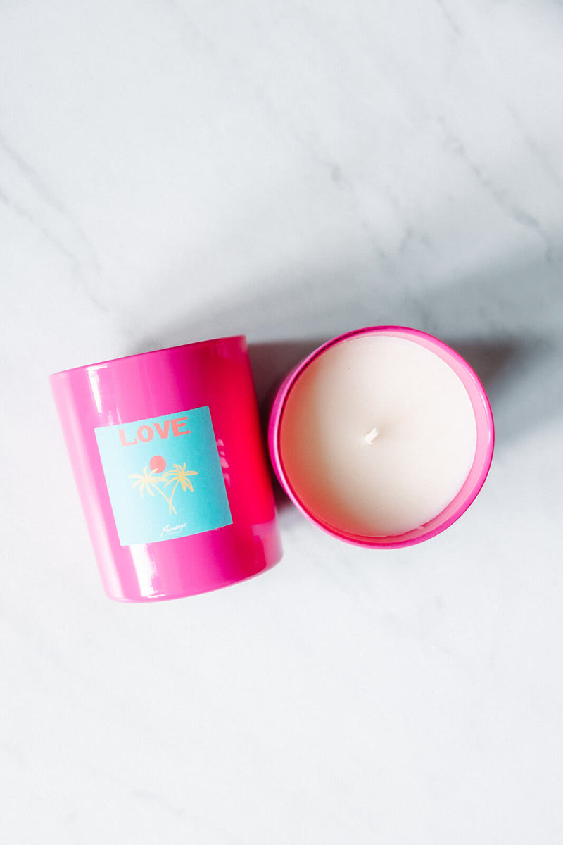 arlo-pink-love-palm-candle