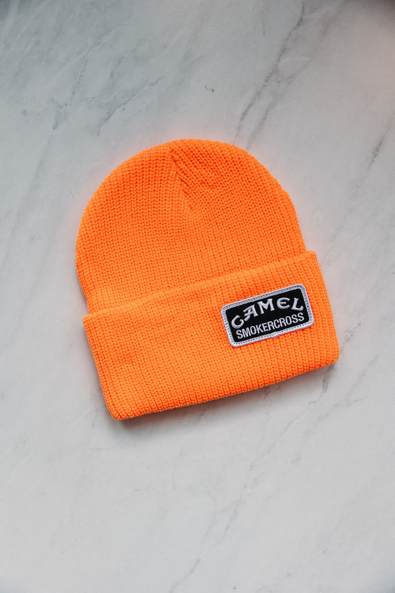 arlo-camel-smokercross-beanie