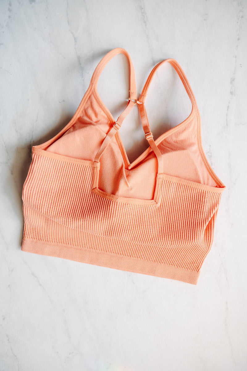 Janey Bralette Longer Body